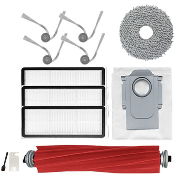  Replacement Kits For Roborock QV 35A/QR 798/QV35S 