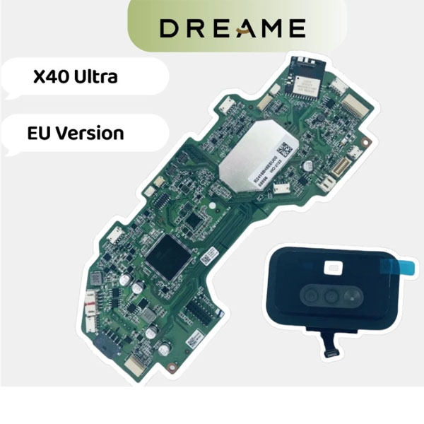  R2416B/ R2416L Motherboard (EU Global) For Dreame X40 Ultra  