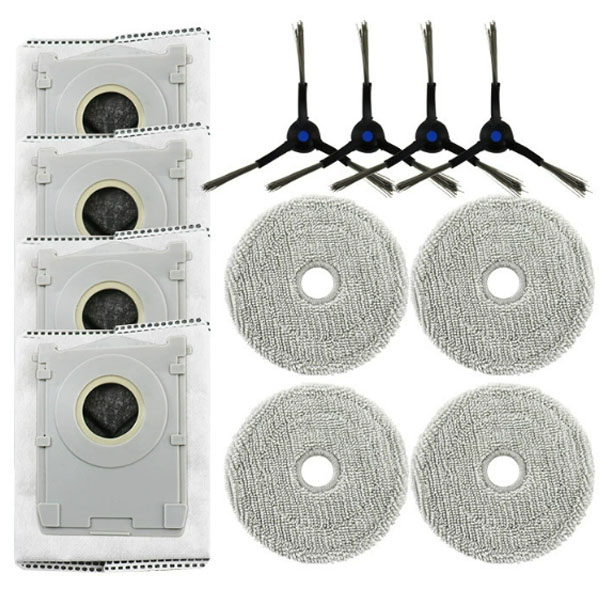  Replacement Kits For Ecovacs Deebot Mini 