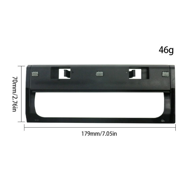  Main brush cover For Ecovacs  T50 Pro/ T80/T80 Omni 