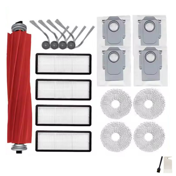  Replacement Kits For Roborock QR798 QV35A/QV35S 