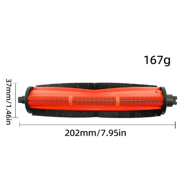   Cutting brush For  XIAOMI Mijia M30/M30S/M40/H40/X10+/X20+/S10+/S20+X20 Max/X20 Pro 