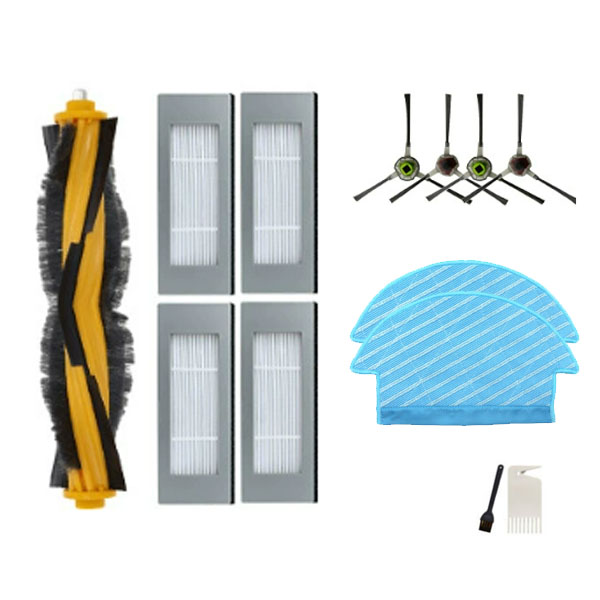  Replacement Kits For Ecovacs DJ35/DJ36 