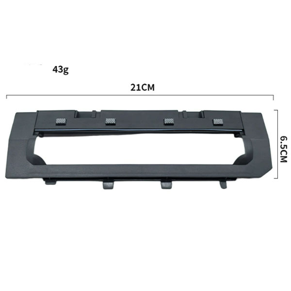  Main Brush Cover For Roborock P20 Ultra 