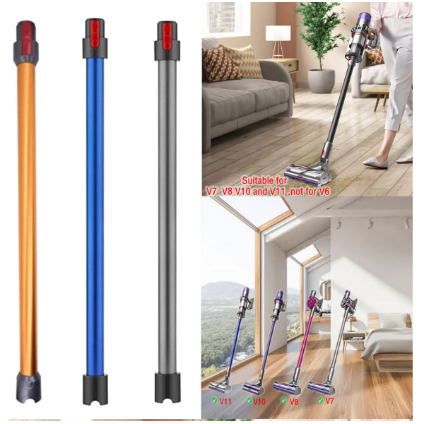   72cm Extension Rod  For Dyson V7 V8 V10 V11   _2