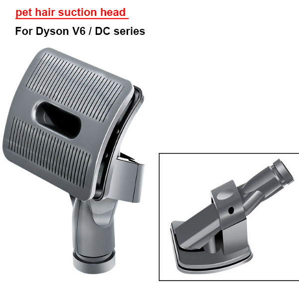  pet hair suction head  For Dyson V6 / DC series _1