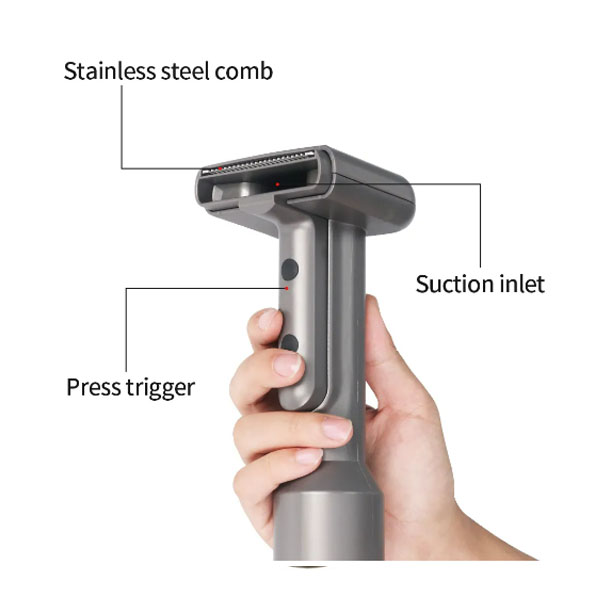 pet hair suction head For Dyson V7 V8 V10 V11 _1