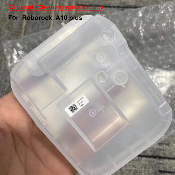   Original  Cleaning solution box For  Roborock  A10 plus  _1