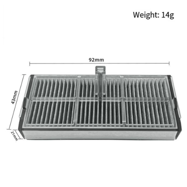  Hepa Filter For Dreame X30 / X30 Pro / S30 /S10 pro ultra _1