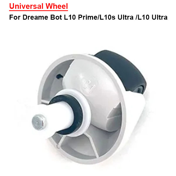   Universal Wheel For Dreame Bot L10 Prime/L10s Ultra /L10 Ultra  _1