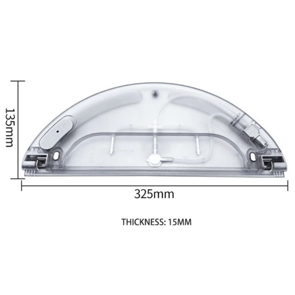    water tank For  Robot Vacuum Mop /  1C  STYTJ01ZHM    _1
