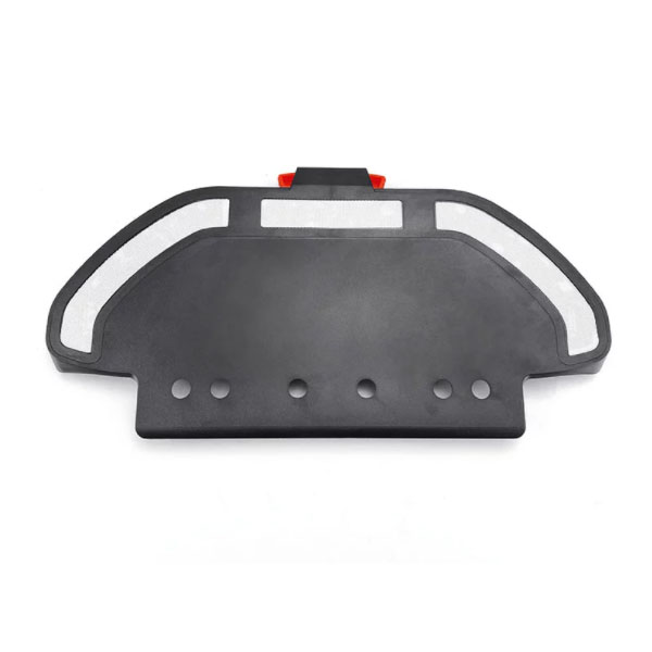  Black Mop rack For Mi Robot Vacuum-mop P STYTJ02YM /Mijia 3C XMSTJQR2S/Viomi V2 PRO/V3/SE   _1