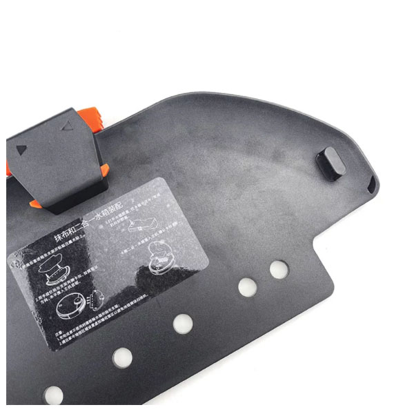  Black Mop rack For Mi Robot Vacuum-mop P STYTJ02YM /Mijia 3C XMSTJQR2S/Viomi V2 PRO/V3/SE   _2