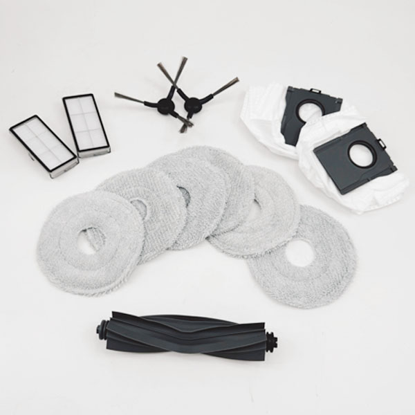   Original Dreame Auxiliary Cleaning Kit For Dreame 10s pro Ultra X30 Ultra L30 Pro ULtra L10s Ultra Gen2 E30 Ultra RAK35    _1