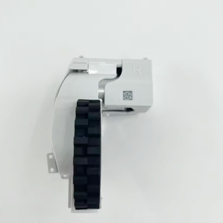  Original white Wheels (L+R) For XiaoMi Mijia 1C 1T STYTJ01ZHM Dreame F9  _2