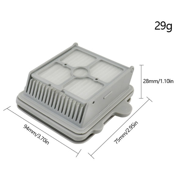  Hepa Filter For Roborock A30/A30 Pro Steam/A30 Pro Combo _1