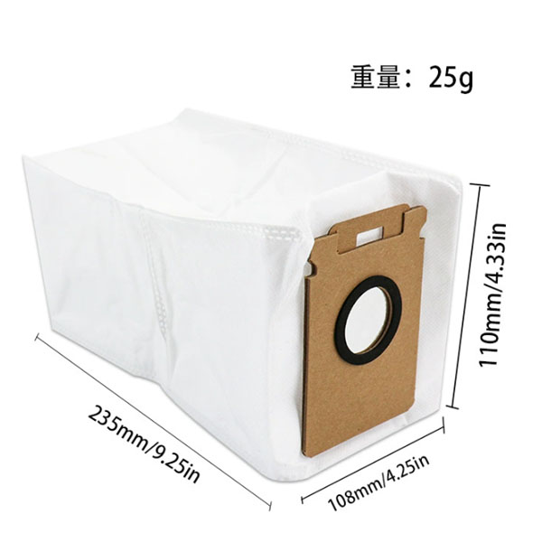  Dust bag For Roborock  H50 Ultra _1