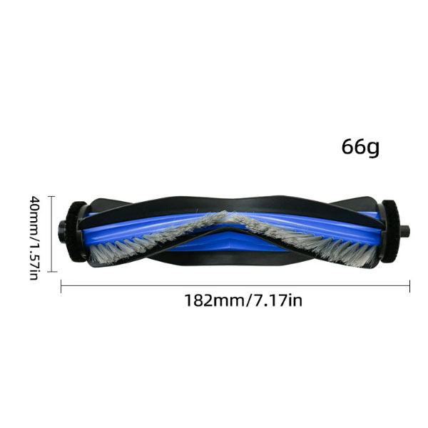  Replacement Kits For  Ecovacs Deebot X9 Pro Omni / X9 Pro _1