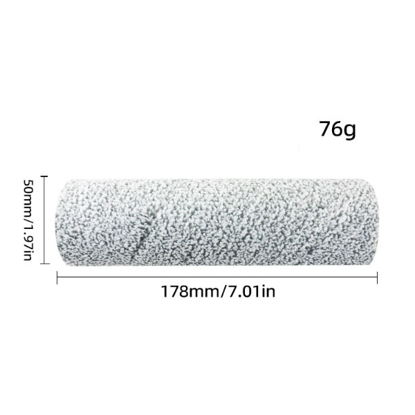  Replacement Kits For  Ecovacs Deebot X9 Pro Omni / X9 Pro _3