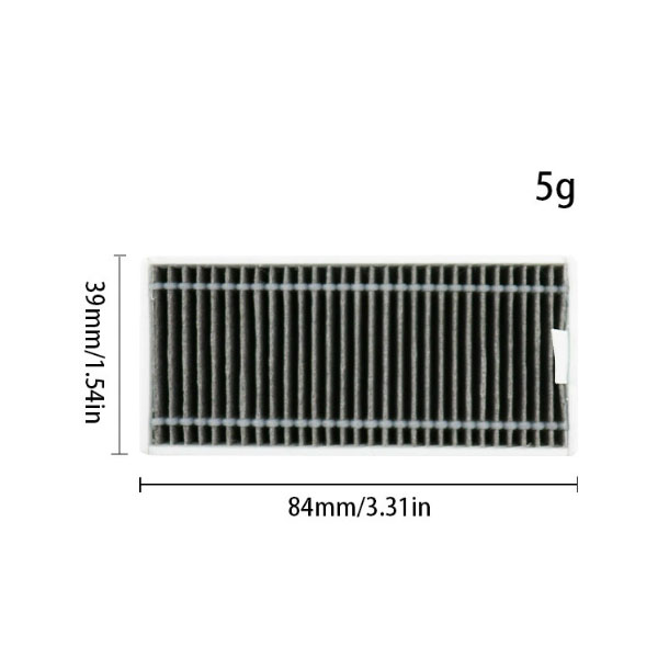  Replacement Kits For  Ecovacs Deebot X9 Pro Omni / X9 Pro _4