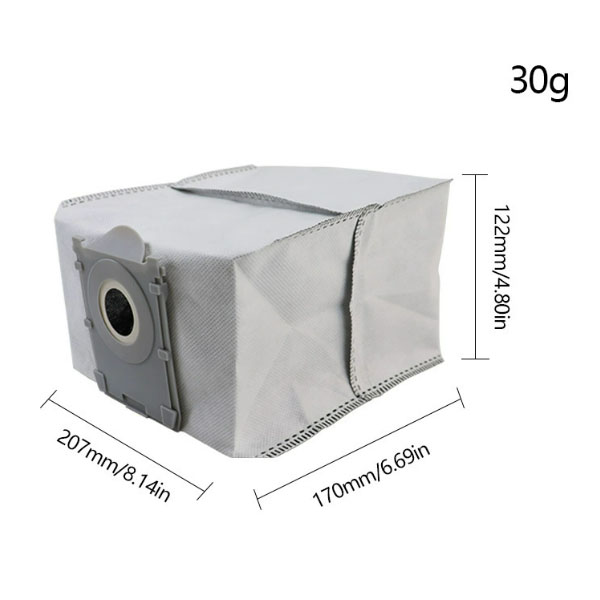  Replacement Kits For  Ecovacs Deebot X9 Pro Omni / X9 Pro _5