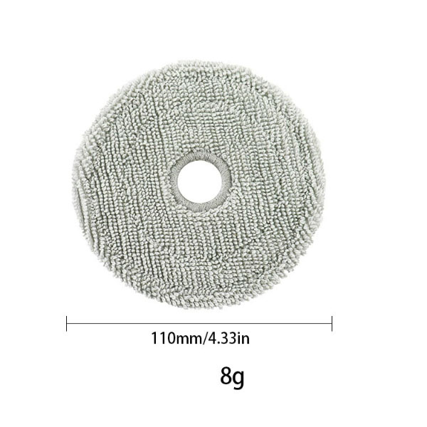  Replacement Kits For Ecovacs Deebot Mini _2