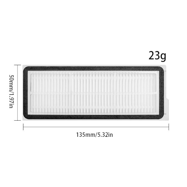  Replacement Kits For Roborock QR798 QV35A/QV35S _3