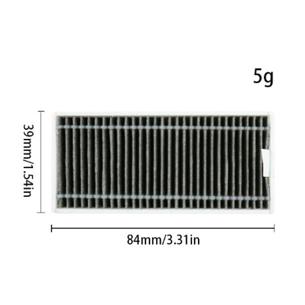  Replacement Kits For Ecovacs T80/T80 Omni _3