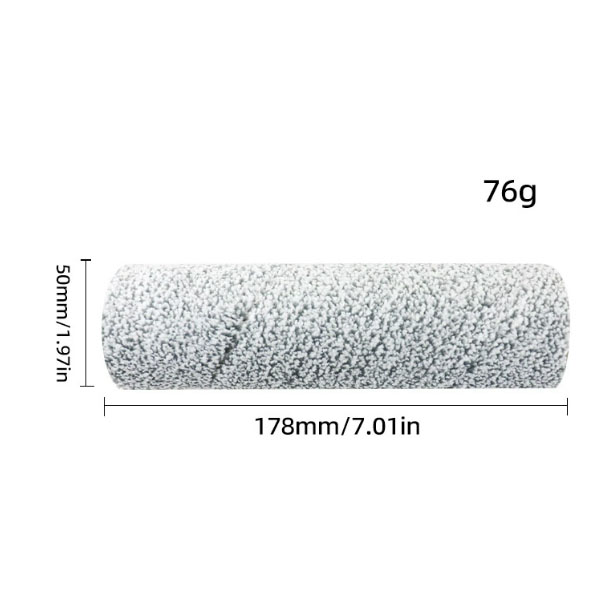  Replacement Kits For Ecovacs T80/T80 Omni _4