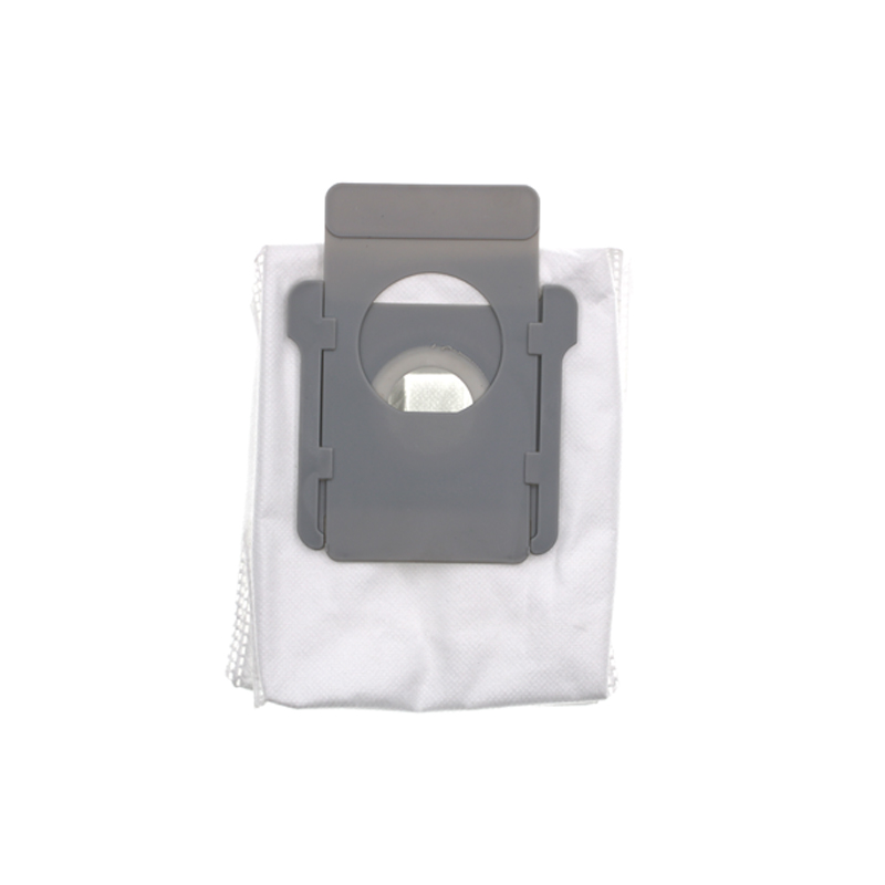    Customized Disposable Non-woven Dust Filter Bags For iRobot Roombas i7 i7+/i7 Plus E5 E6 E7 Robotic Vacuum Cleaner Replacement   _2