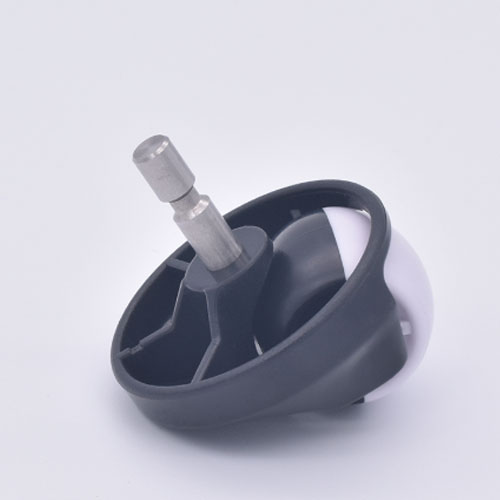  Replacement Roomba Front Wheel Caster Assembly for iRobot Roomba i7 i7+ Plus E5 E6 E7 500 600 700 800 900 Series Roomba  _1