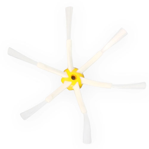  2pcs High Quality 6-Armed Robot Side Brush For irobot 500 600 700 Series 550 560 630 650 760 770 780 Vacuum Cleaner Parts  _2