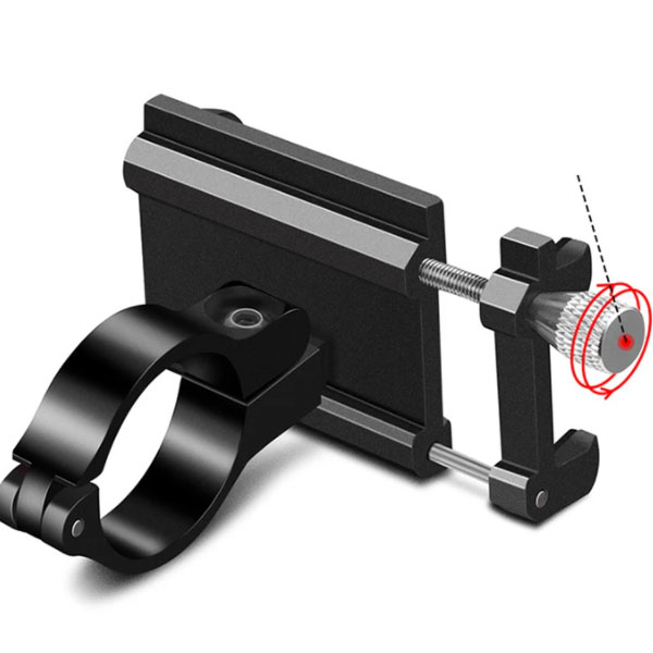   aluminium alloy Bracket for xiaomi m365/pro  _4