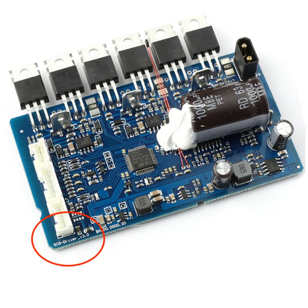   Controller  For XIAOMI M365 /Pro 1S  _1
