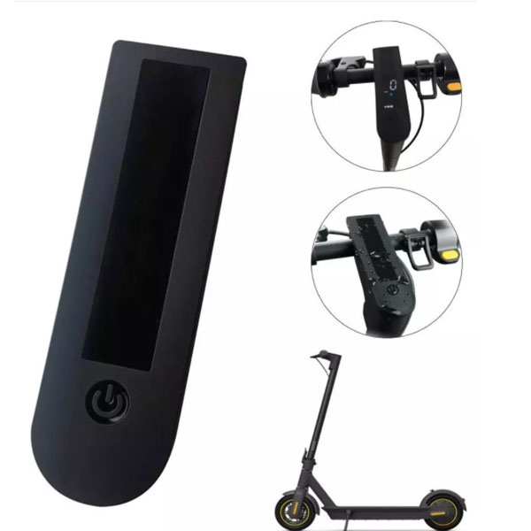   Dashboard Display Silicone Case For Ninebot KickScooter G30 G30D   _2