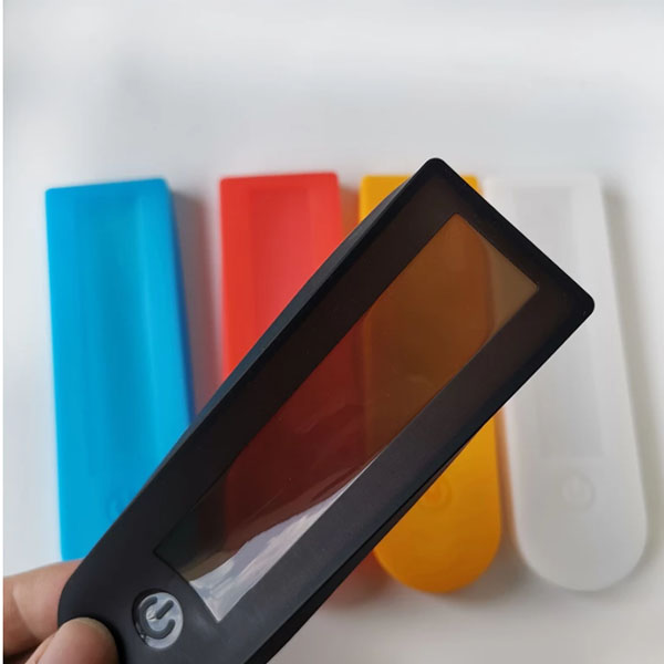   Dashboard Display Silicone Case For Ninebot KickScooter G30 G30D   _3
