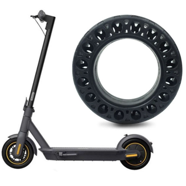  Anti-Explosion Solid Tyre  for Ninebot Max G30 G30D   _2