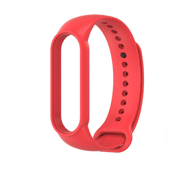   MIJOBS Silicone Strap For MIband 5/6/7/ 7 NFC  _3