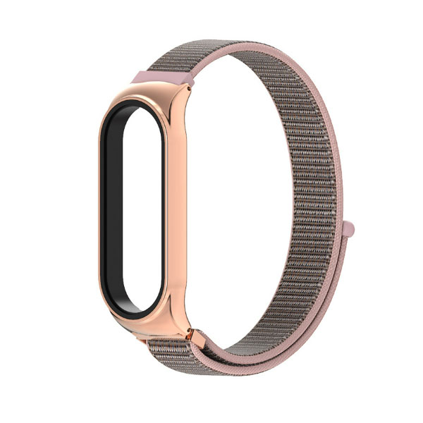  MIJOBS Nylon strap For miband 7/ 7 NFC _3