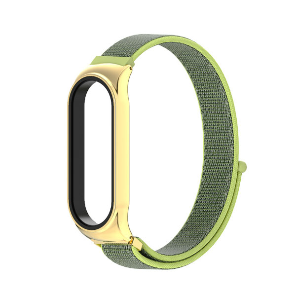  MIJOBS Nylon strap For miband 7/ 7 NFC _7
