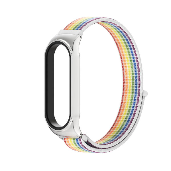  MIJOBS Nylon strap For miband 7/ 7 NFC _8