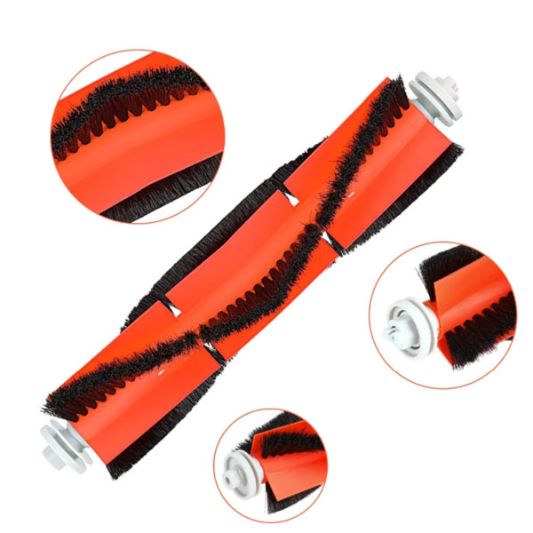     Washable Main Roll Brush for Roborock S5 S6 Max Pure Maxv S50 S51 S55/ Mijia 1 / 1S SDJQR01RR SDJQR02RR SDJQR03RR    _1