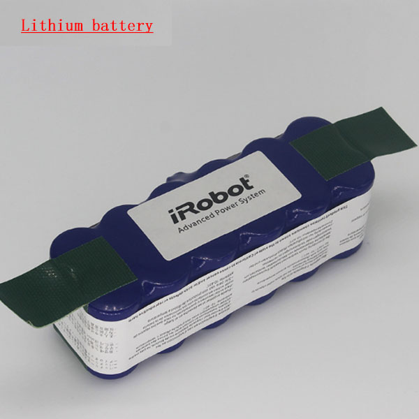   4400mAh battery For  iRobot roomba 529/620/650/770/780/860/870/880  _1